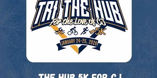 The HUB 5K for CJ 2026