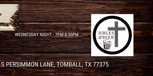 Bibles and Beer - Paradigm Brewing