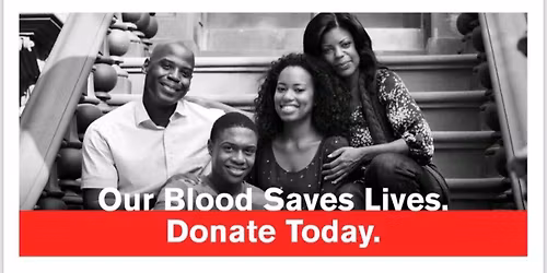 Blood Drive - Hosted by CWLC Sickle Cell Committee