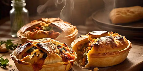 Sunninghill | Pie Making Workshop (Hands-On) | 26 July @12pm