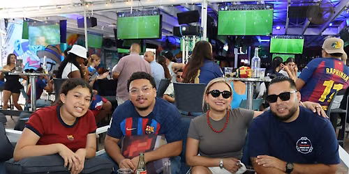 Jordan vs Algeria Watch Party Miami | Late-Night World Cup Viewing