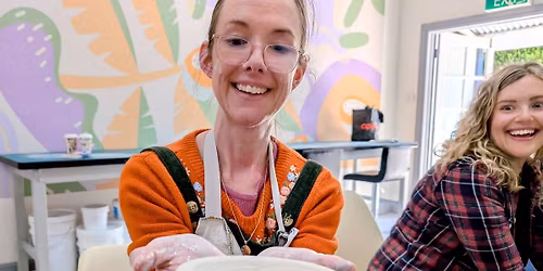 Saturday Pottery Classes - One Off each Saturday