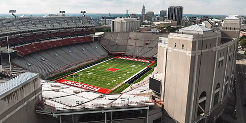 Premium Tailgate Party: Nebraska Cornhuskers vs. Indiana Hoosiers
