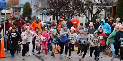 Eva K Bowlby Library 2026 Turkey Trot