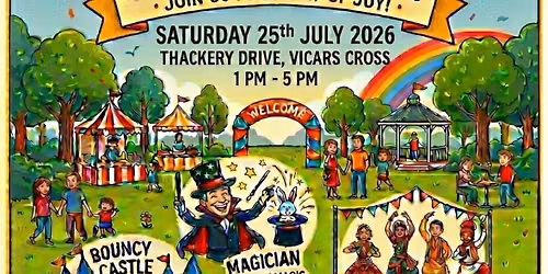 Vicars Cross Fun Day