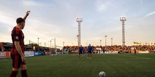 Detroit City FC vs. Colorado Springs Switchbacks FC