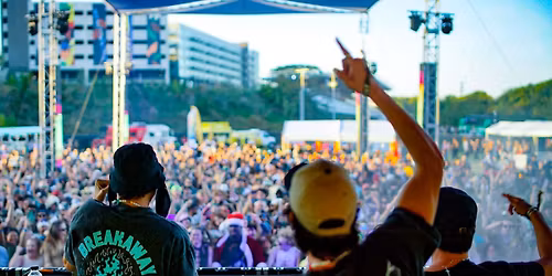 Breakaway Music Festival Michigan - 2 Day Pass at Venue TBA - Grand Rapids