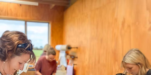 Ladies and Littles Flower Workshop 