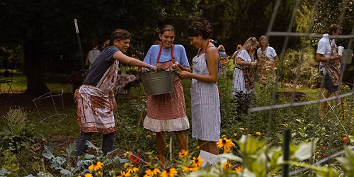 Tea Time & Garden Party - Proverbs (Gift of Hospitality)