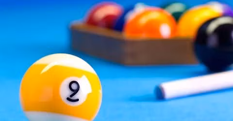 9 Ball League - Vegas Prep