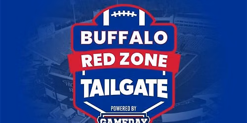 2026 Buffalo Red Zone Tailgate vs Los Angeles powered by Gameday Hospitality