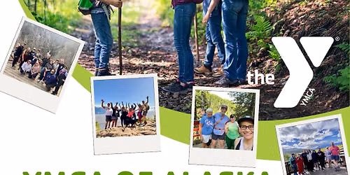 YMCA of Alaska Summer Hikes - Lower Winner Creek Trail in Girdwood