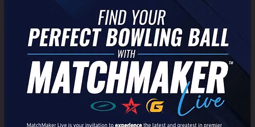 Storm Match Maker Demo Days Thursday August 6, 2026 2pm-6pm