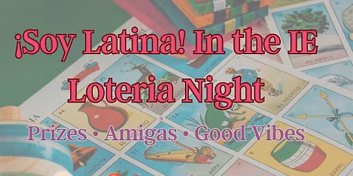 Noche de Loteria en Lake Elsinore