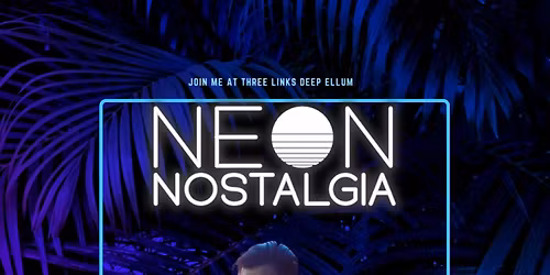 Neon Nostalgic at FLATO Academy Theatre