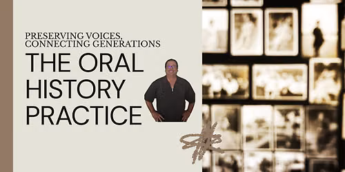 Preserving Family Stories Through Oral HIstory