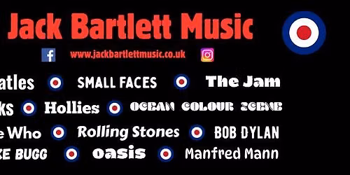 Jack Bartlett@The Compton Social Club, Plymouth