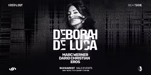 Kristal Out x AllTimeClubbing w. Deborah De Luca