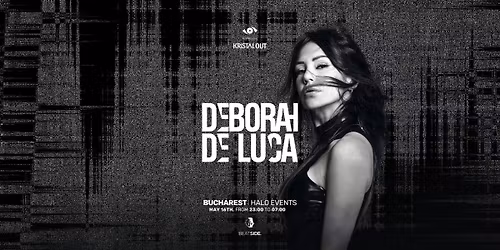 Kristal Out x AllTimeClubbing w. Deborah De Luca