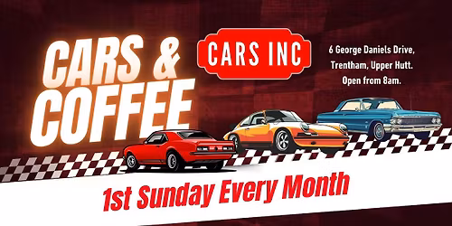Cars & Coffee
