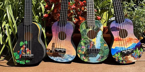 DIY Ukulele Workshop