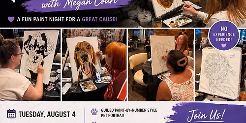 Paint Your Pet Night