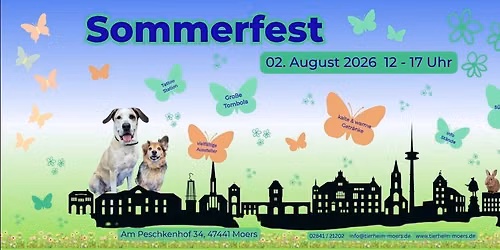 Sommerfest 2026