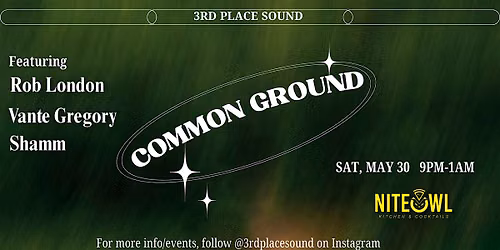 Common Ground