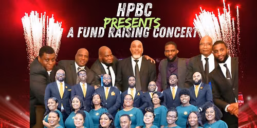 Haitian Philadelphia Baptist Church Presents A Fund Raising Concert \ud83c\udfb6 
