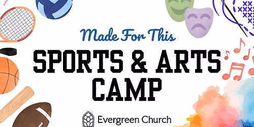 Sports & Arts Camp
