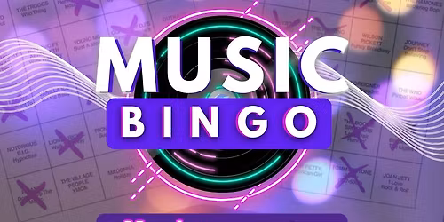 Music Bingo