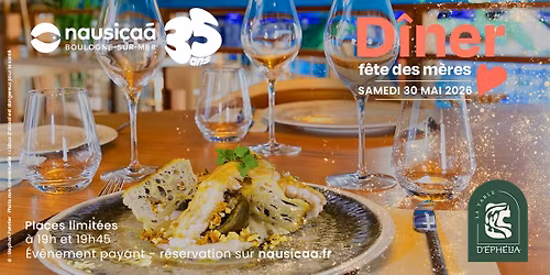 D\u00eener de la F\u00eate des M\u00e8res : visite et d\u00eener \u00e0 la Table d\u2019\u00c9ph\u00e9lia