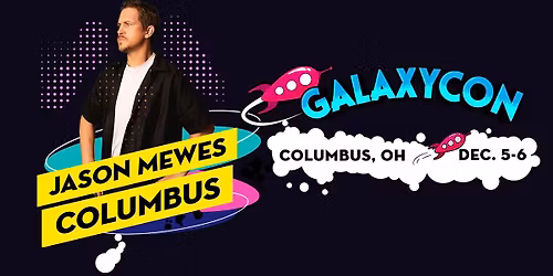 Jason Mewes at GalaxyCon Columbus