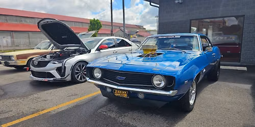 Springfield Cars and Coffee