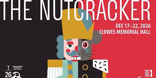 Indy Ballet & ISO: The Nutcracker