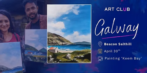 ArtClub Event - Galway - April 30th