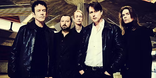 SOLD OUT! Suede: DANCING WITH THE EUROPEANS TOUR | Ancienne Belgique