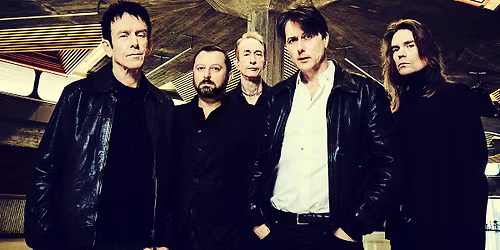 SOLD OUT! Suede: DANCING WITH THE EUROPEANS TOUR | Ancienne Belgique