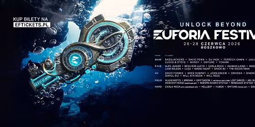 Euforia Festival 2026