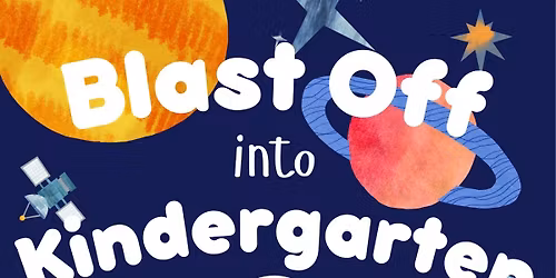 Kindergarten Blast Off