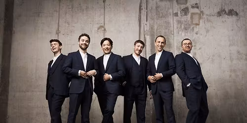 The King's Singers | PRO MUSICA Hannover