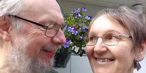 Foredrag med Eleonora Skov Andersen og Leif Andersen