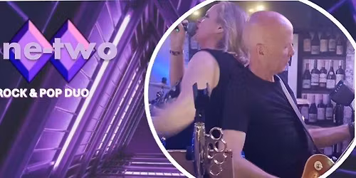 One-Two Live @ The Royal Oak, Corsham