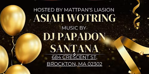 Mattapan PATRIOTS banquet 2025 season