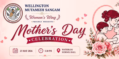 Mother's Day Celebration - 2026