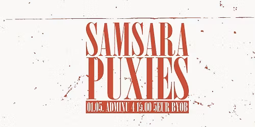 SAMSARA | PUXIES
