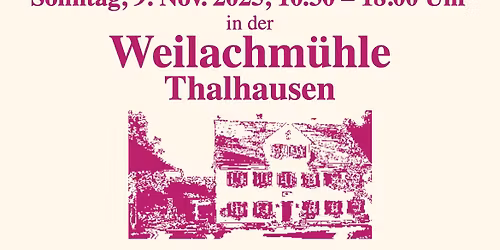 26. Kunsthandwerkermarkt