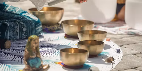 Sound Healing Meditation