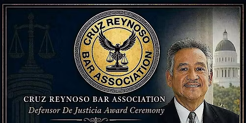 8th Annual CRBA Defensor De Justicia Award Ceremony
