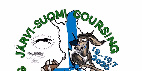 J\u00e4rvi-Suomi Coursing 2026, Pohjois-Savon, Pohjois-Karjalan ja Keski-Suomen kennelpiirinmestaruudet